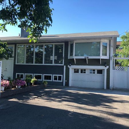 Cheerful Home Close To Downtown Kelowna Extérieur photo